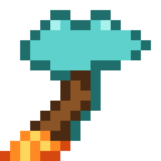 Smelter Pickaxe