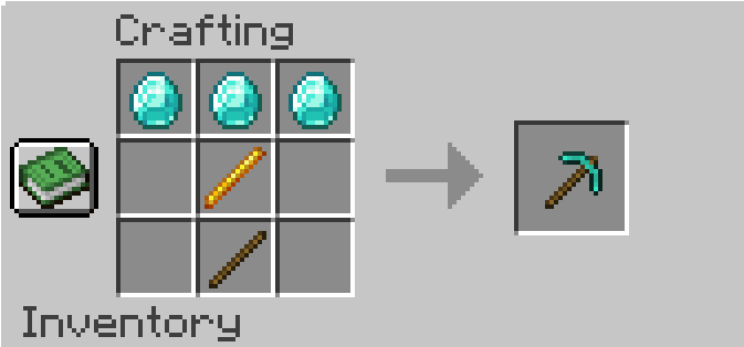 Crafting Recipe