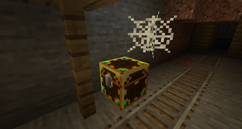 Mineshaft lootr chest!