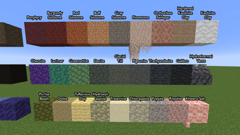 Next 27 rocks and minerals