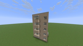 Example of using texture pack