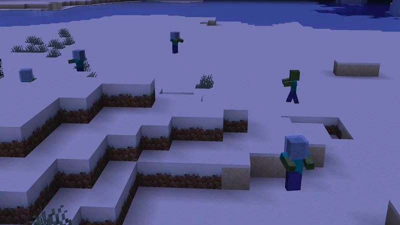 Frozen Zombies