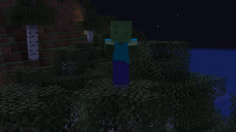 Slime Zombie