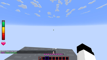 Vision de player