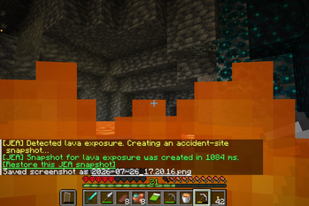 Just Enough Accidents (JEA) — screenshot 1
