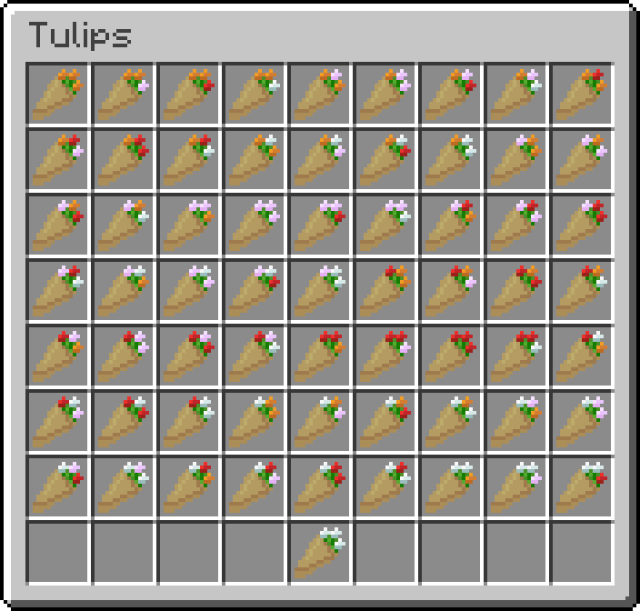 All Tulips