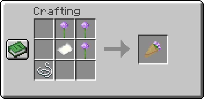 Bouquet Recipe