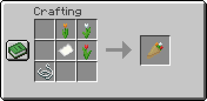 Mixed Tulip Recipe
