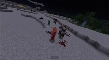 Zombie Awareness — original mod by Corosus