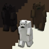 Mugget's Standing Bear