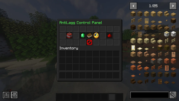 GUI