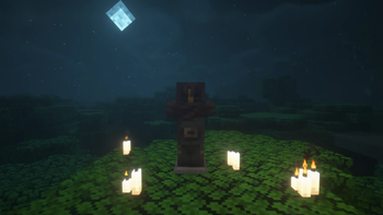 New Cloak Armor Set