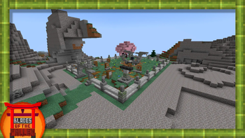 The Samurai Graveyard