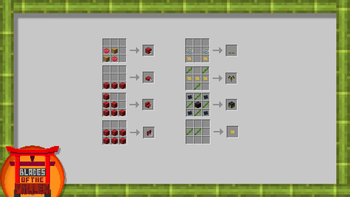 Recipes 1.1