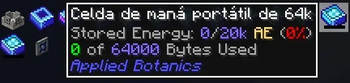 Amne's Applied Botanics Spanish Translations — screenshot 1