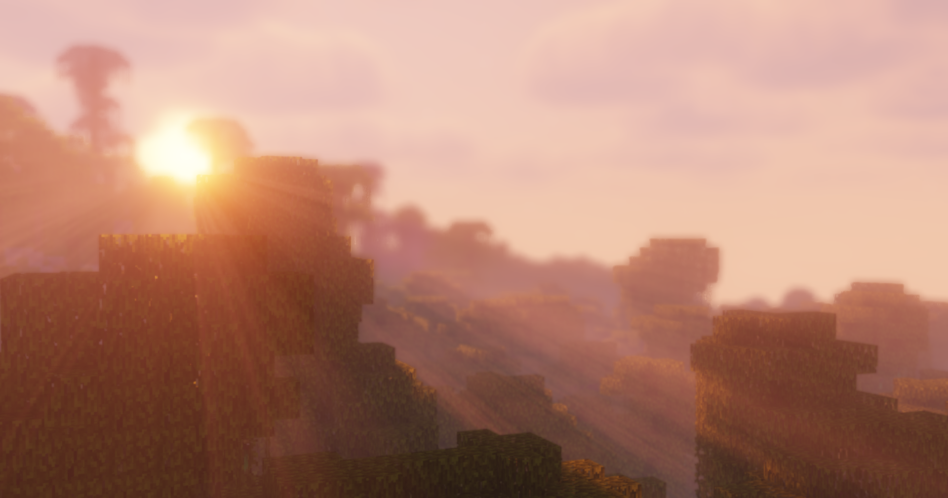 minecraft shaders