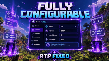 Fully Configurable 