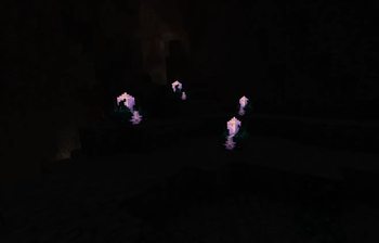 Emissive Sculk Sensors