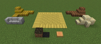 Miscellaneous Blocks