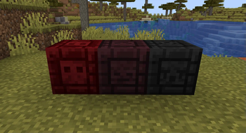 Chiseled Nether Bricks