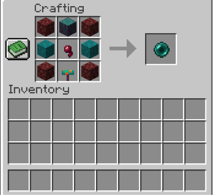 Craftable ender pearl