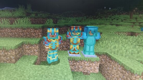 Upcoming Cryolume Armor for v3.3.0