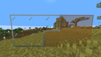 Connected Texture