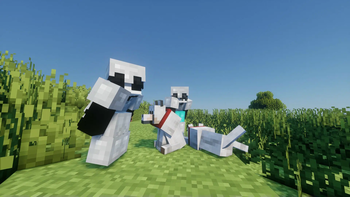 Dogs!