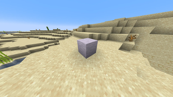 Smoothie stone
