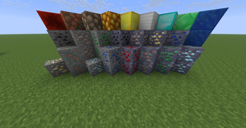 Ore Blocks