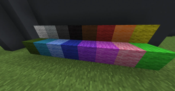 Wool Blocks