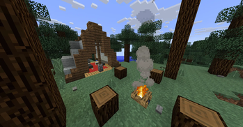 camp
