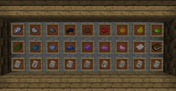 Dyes and Banner Patterns