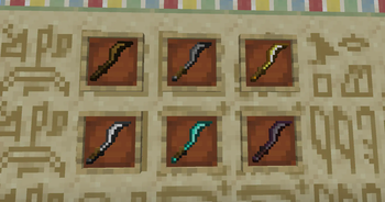Khopeshes