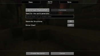Skyblock Multi — screenshot 2
