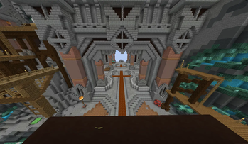 Forge lava