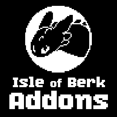 Isle of Berk Addons