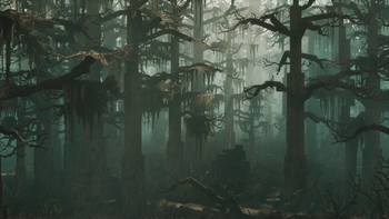 Ghost Forest