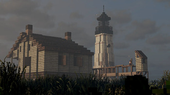 Dewitt River Lighthouse