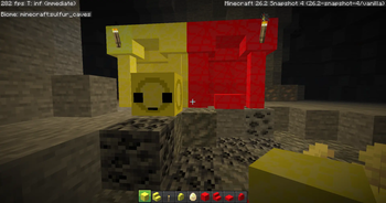 smooth sulfur