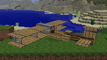 Biplane