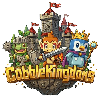 CobbleKingdoms logo