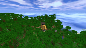 Flying Animation
