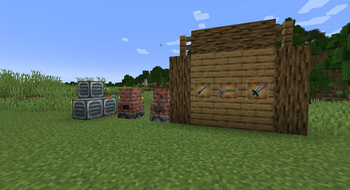 Some of the items