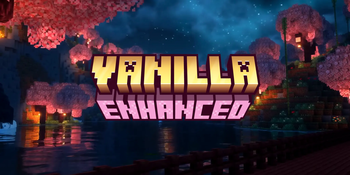 Vanilla Enhanced Banner