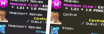 Auto Servername Finder