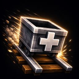 Minecart+