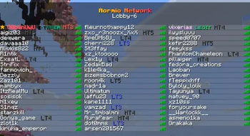 UwU tier-tagger — screenshot 1