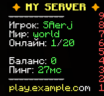 Sidebar Manager