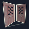 Animated Doors